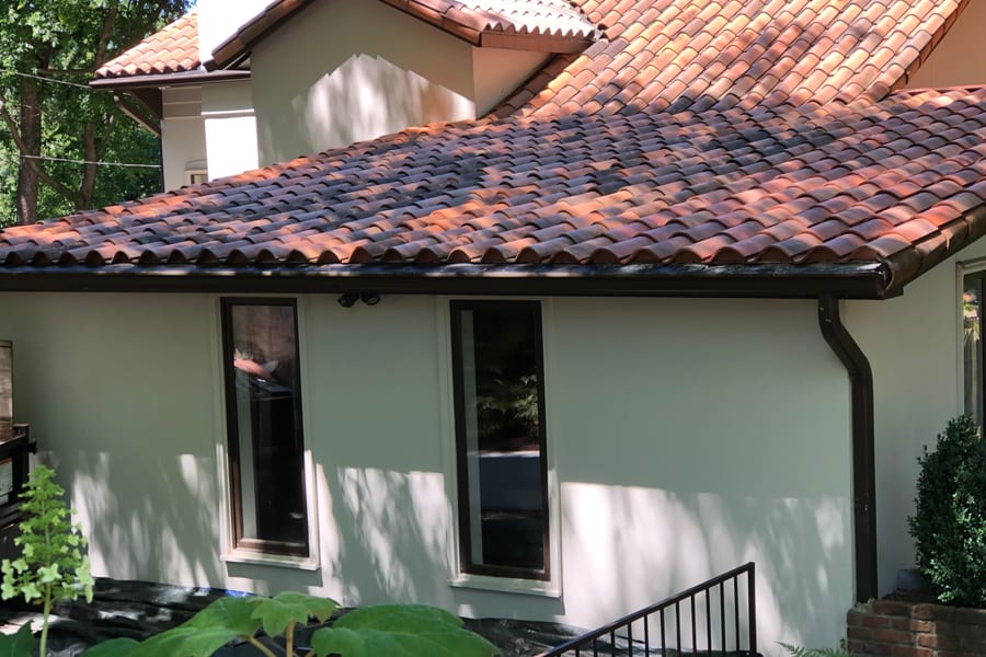 After — Full Roof Replacement — Mt. Juliet